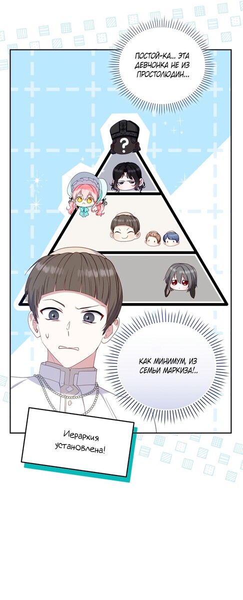 Страница 29 главы 71 манги Меня воспитали злодеи / I'm Being Raised by Villains
