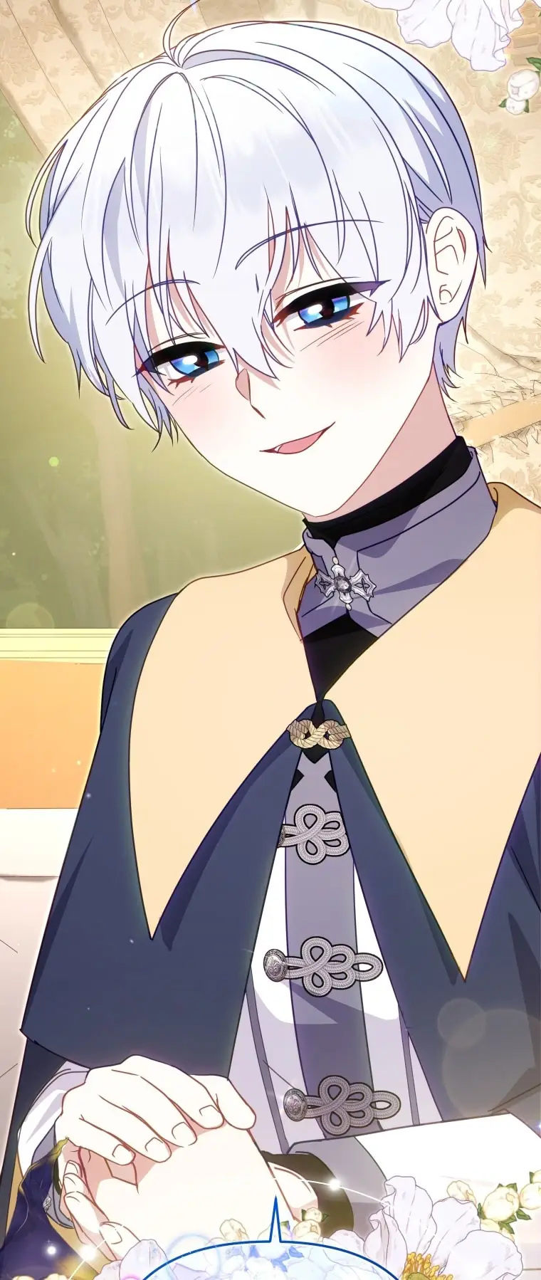 Страница 32 главы 108 манги Меня воспитали злодеи / I'm Being Raised by Villains