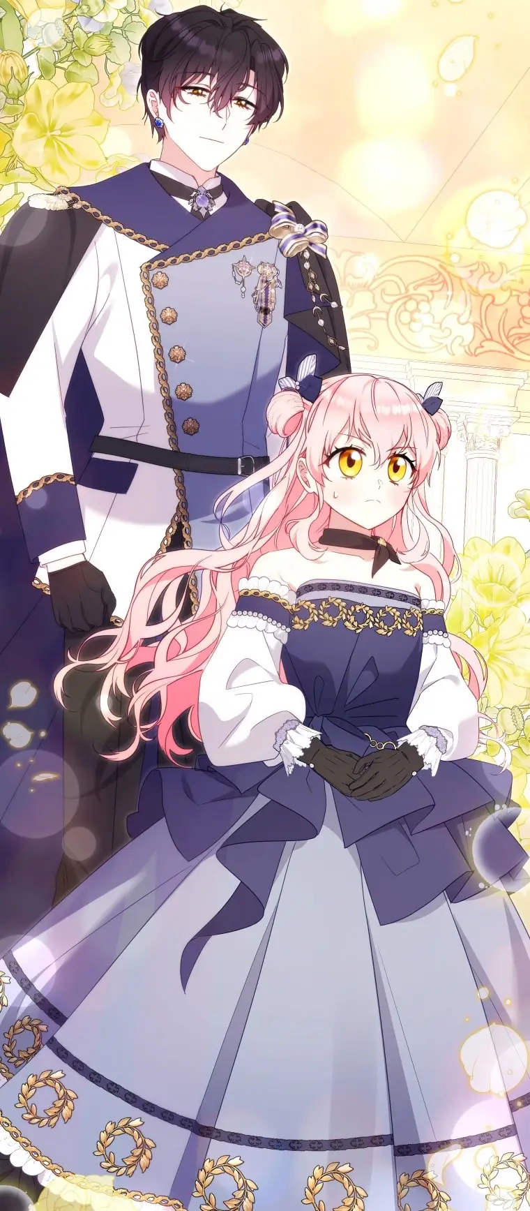 Страница 25 главы 90 манги Меня воспитали злодеи / I'm Being Raised by Villains