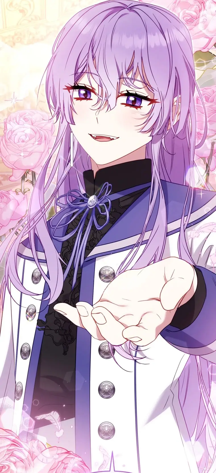 Страница 89 главы 90 манги Меня воспитали злодеи / I'm Being Raised by Villains