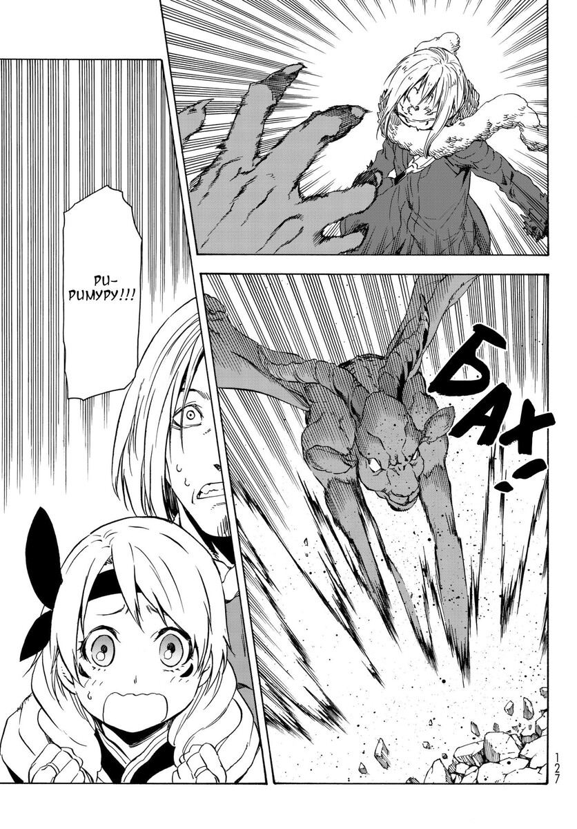 Страница 29 главы 44 манги О моём перерождении в слизь / Regarding Reincarnated to Slime