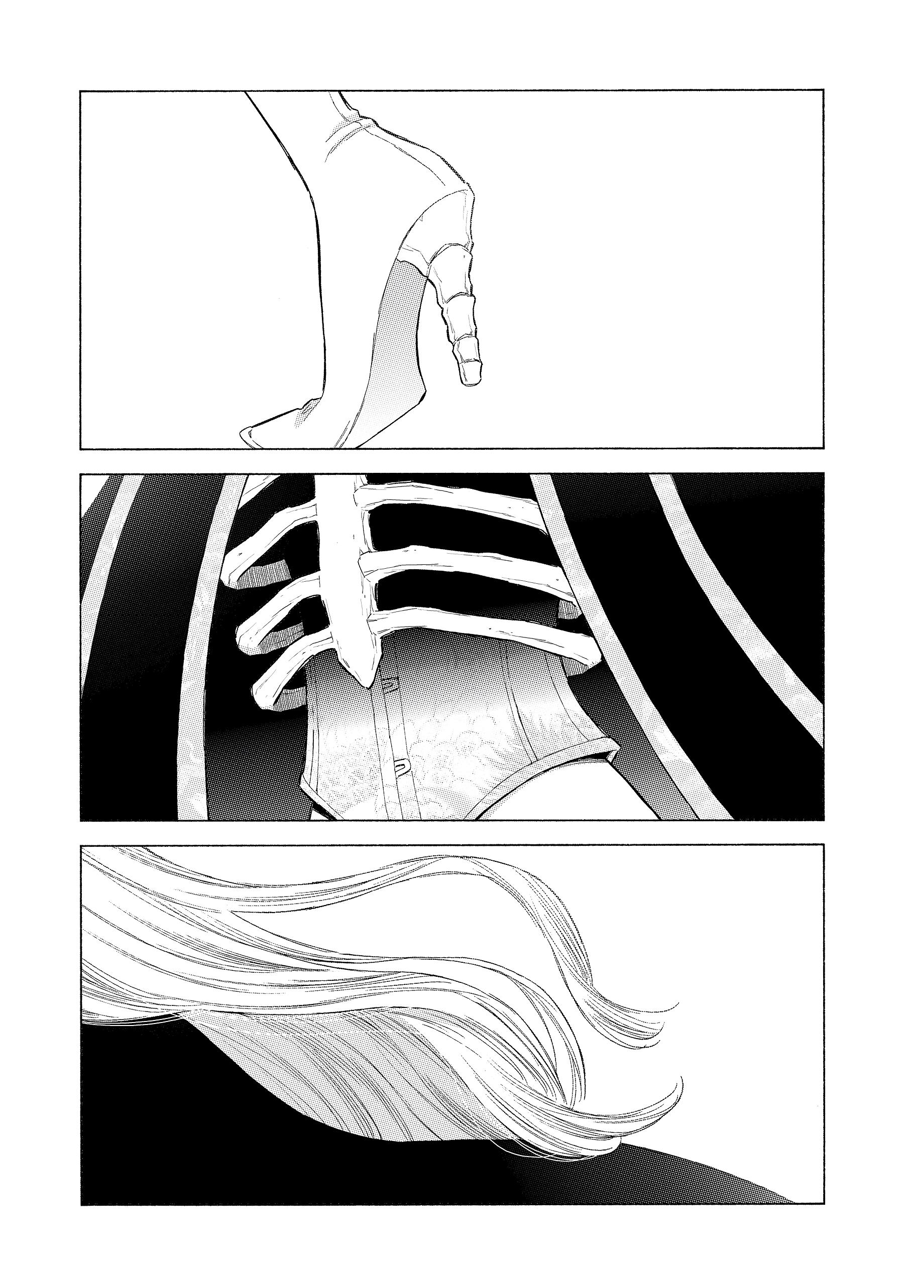 Страница 23 главы 96 манги Эта фарфоровая кукла влюбилась / My Dress-Up Darling