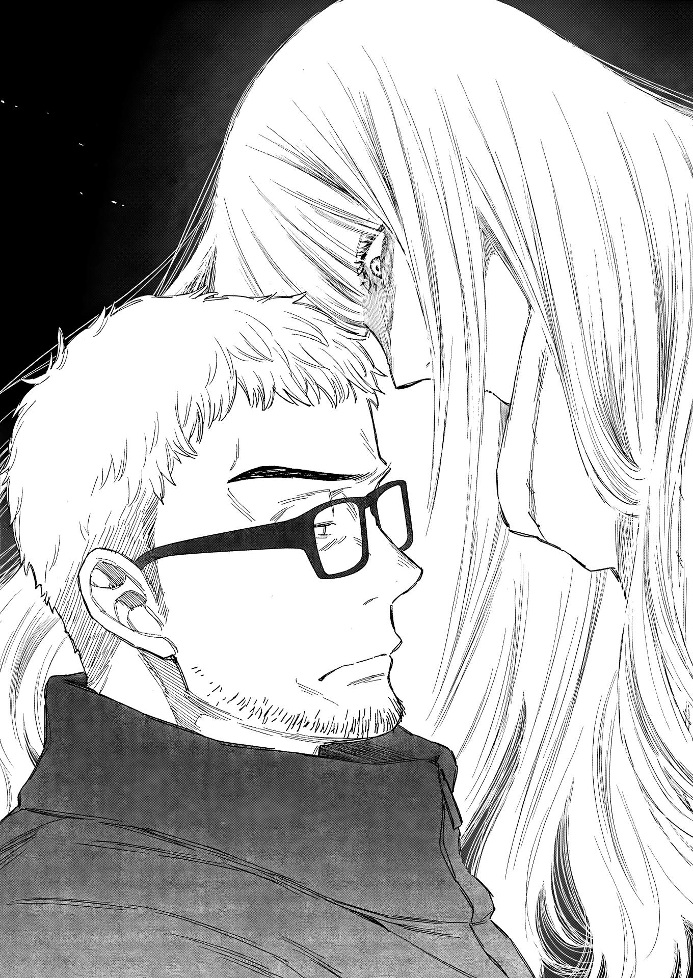 Страница 24 главы 101 манги Эта фарфоровая кукла влюбилась / My Dress-Up Darling