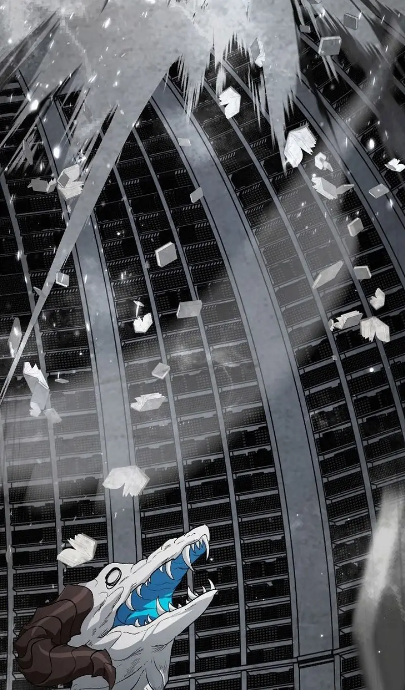 Страница 23 главы 142 манги Охотник SSS-уровня / SSS-Class Revival Hunter