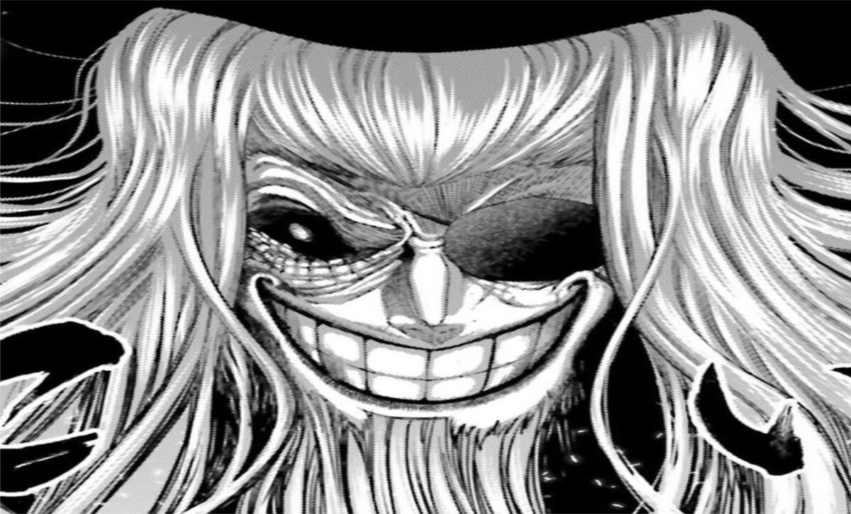 Страница 43 главы 85 манги Повесть о Конце Света / Record of Ragnarok