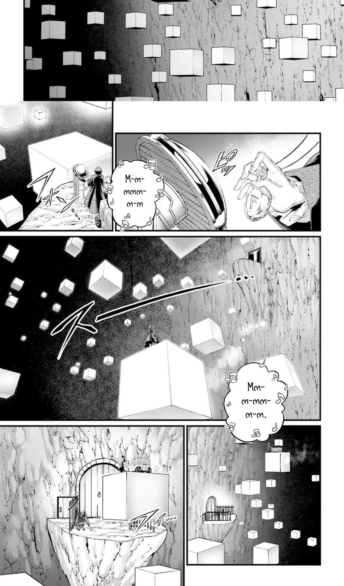 Страница 27 главы 96 манги Повесть о Конце Света / Record of Ragnarok