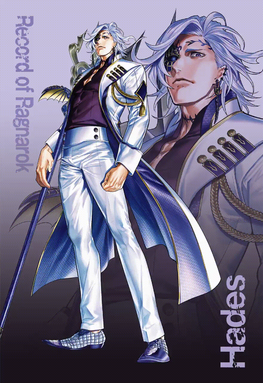 Страница 52 главы 89 манги Повесть о Конце Света / Record of Ragnarok