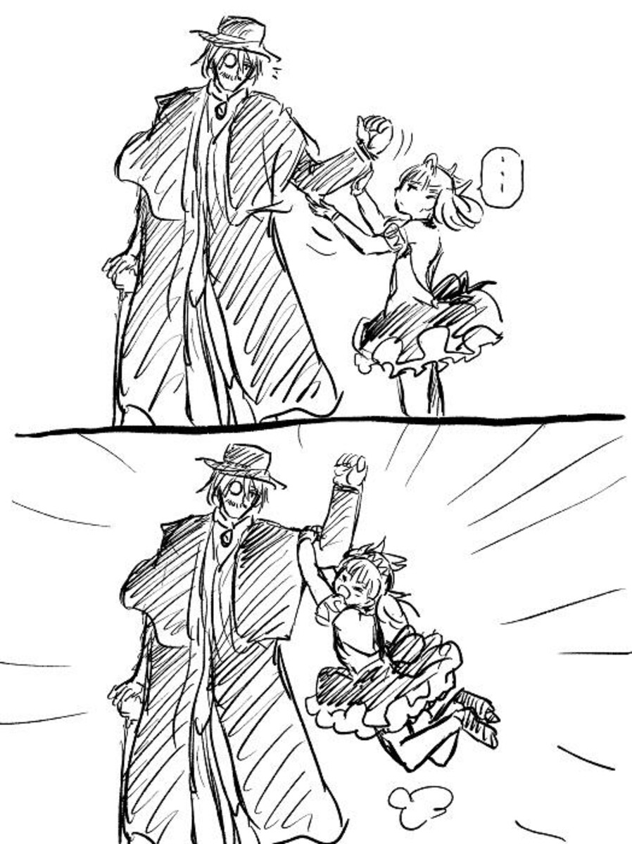 Страница 81 главы 39 манги Повесть о Конце Света / Record of Ragnarok