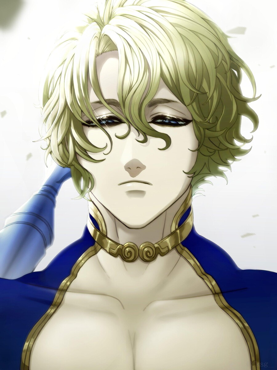 Страница 84 главы 39 манги Повесть о Конце Света / Record of Ragnarok