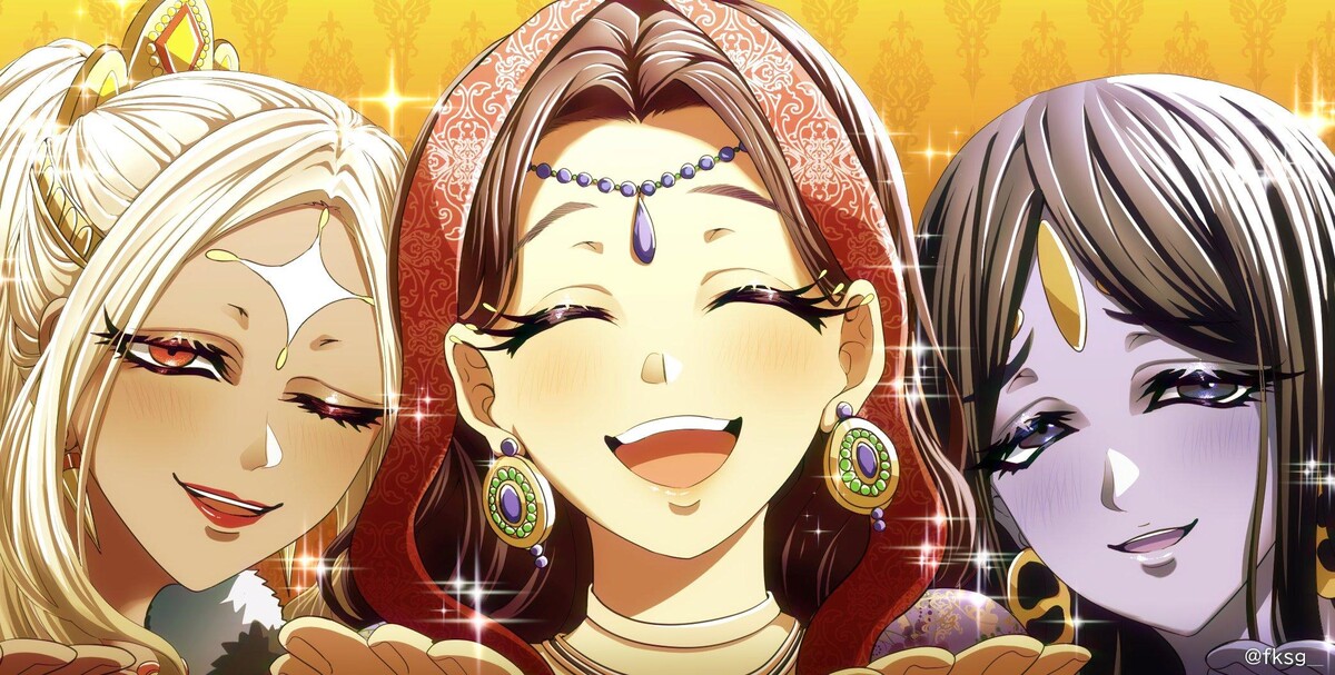 Страница 86 главы 39 манги Повесть о Конце Света / Record of Ragnarok