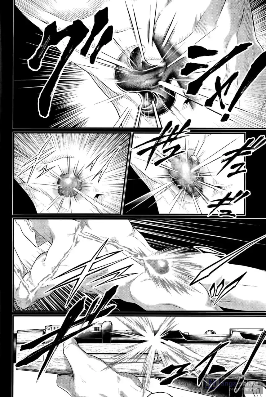 Страница 16 главы 101 манги Повесть о Конце Света / Record of Ragnarok