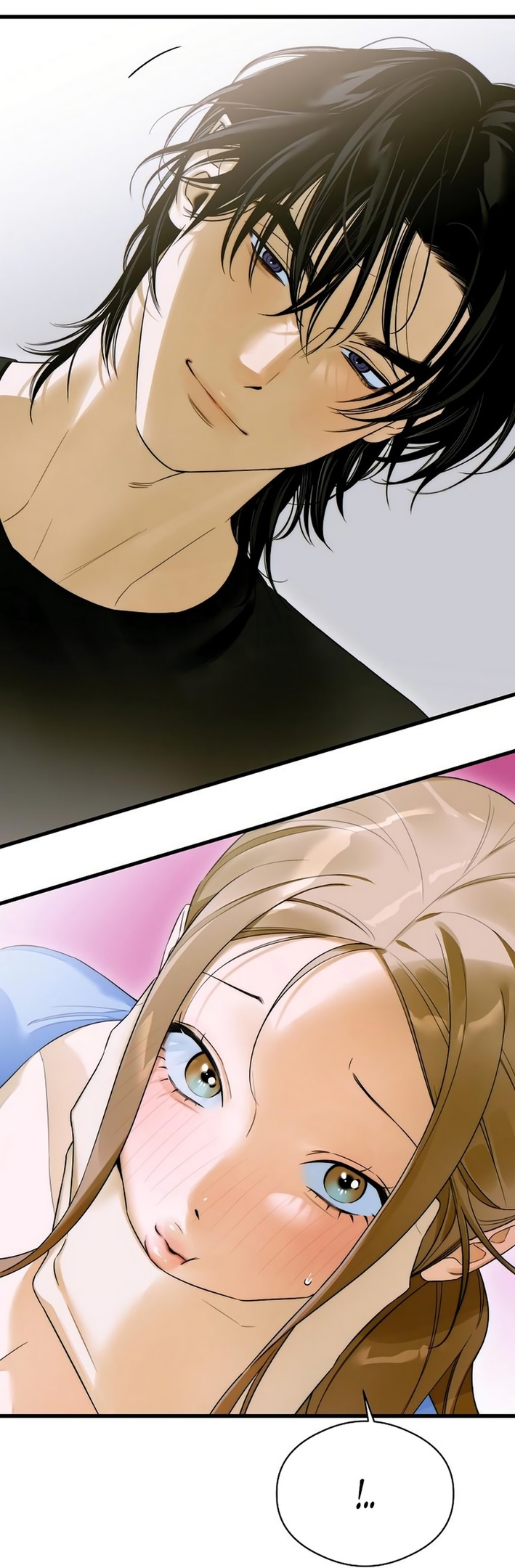 Страница 26 главы 61 манги Желание дьявола / Devil‘s wish