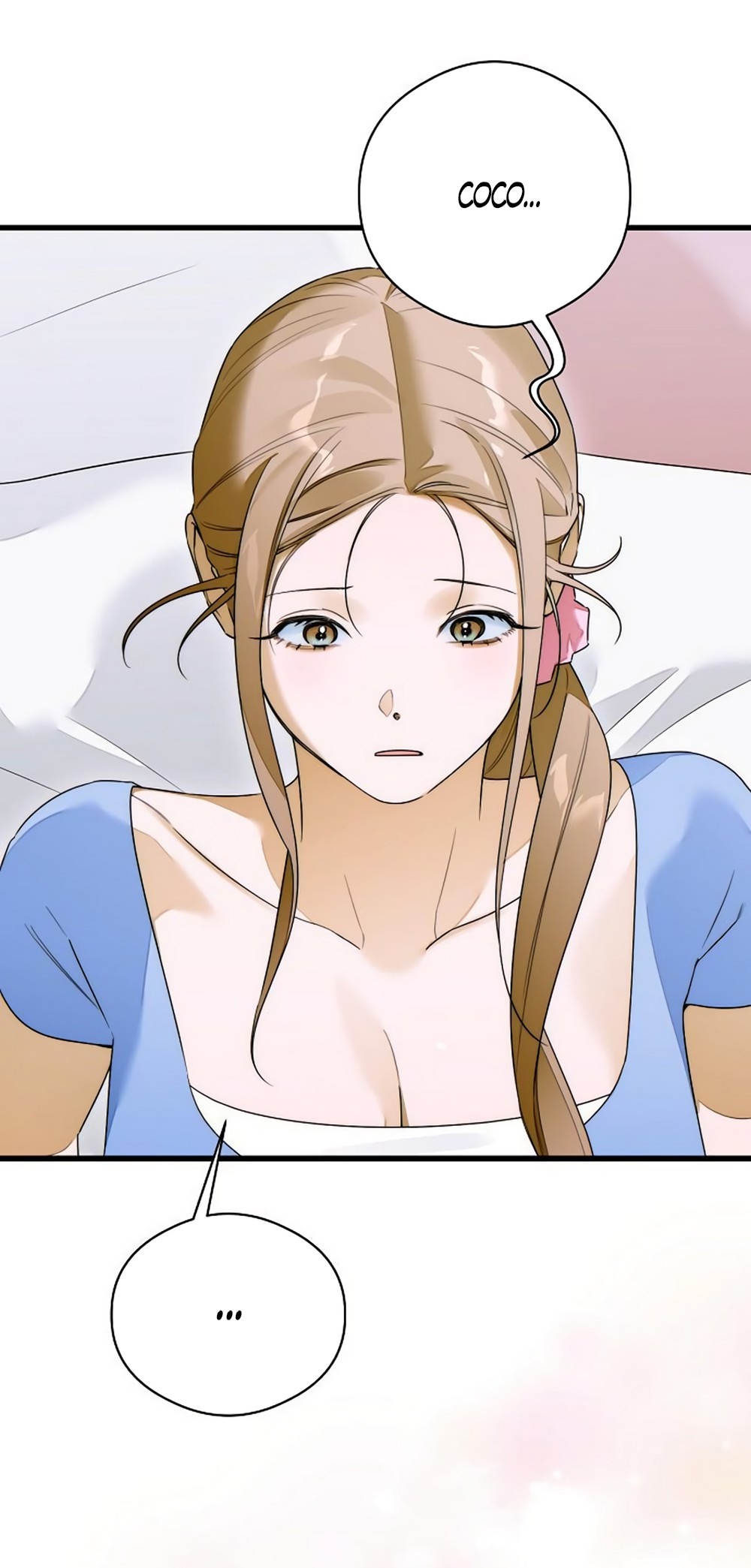 Страница 45 главы 61 манги Желание дьявола / Devil‘s wish