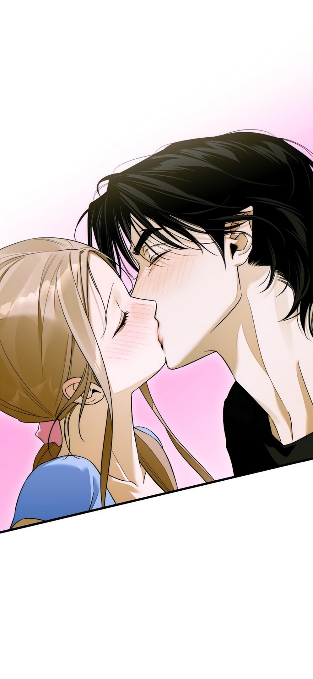 Страница 50 главы 61 манги Желание дьявола / Devil‘s wish