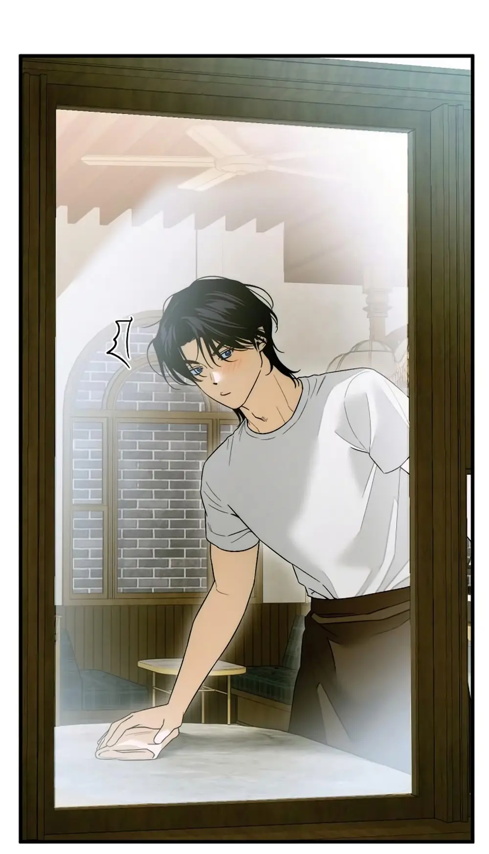 Страница 14 главы 64 манги Желание дьявола / Devil‘s wish