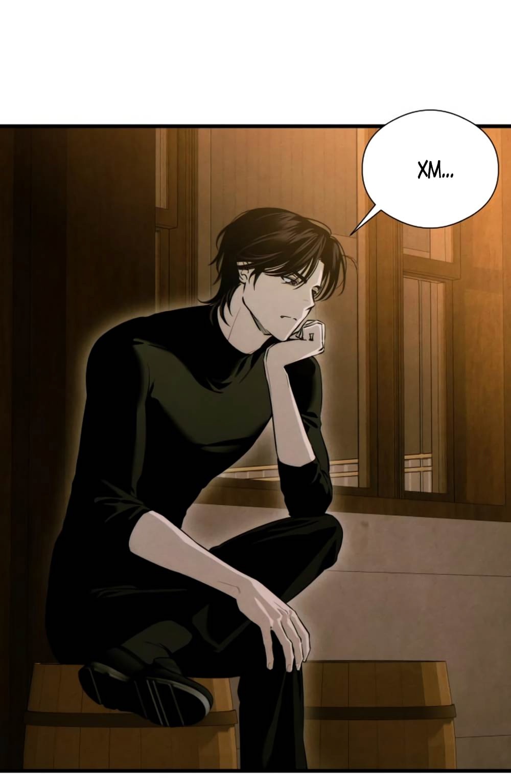 Страница 18 главы 55 манги Желание дьявола / Devil‘s wish