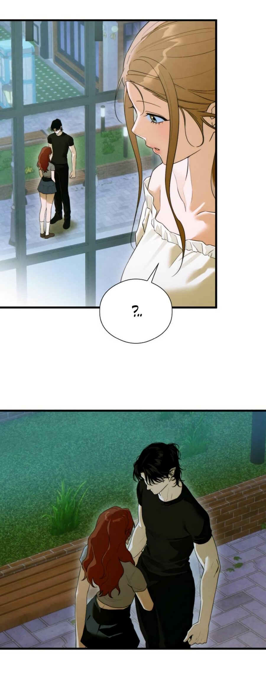 Страница 63 главы 57 манги Желание дьявола / Devil‘s wish