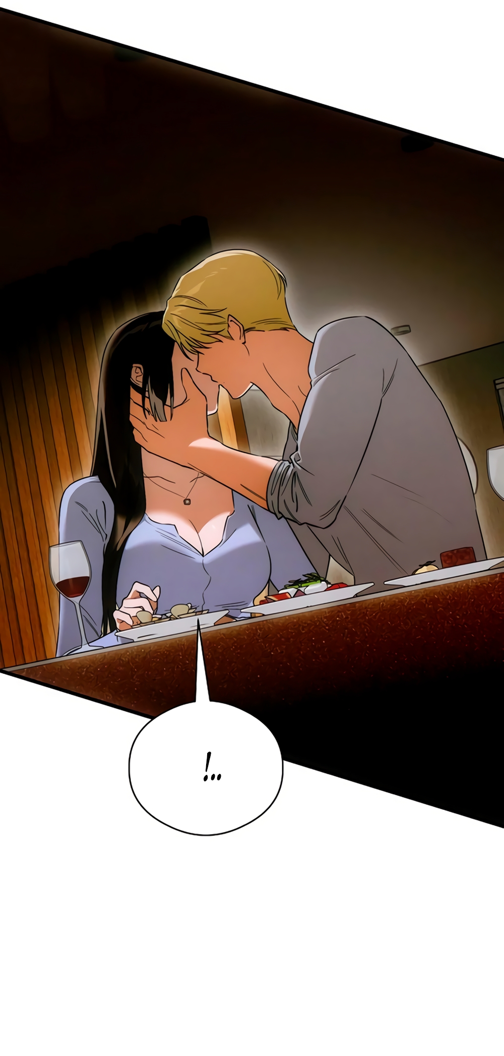 Страница 22 главы 77 манги Желание дьявола / Devil‘s wish