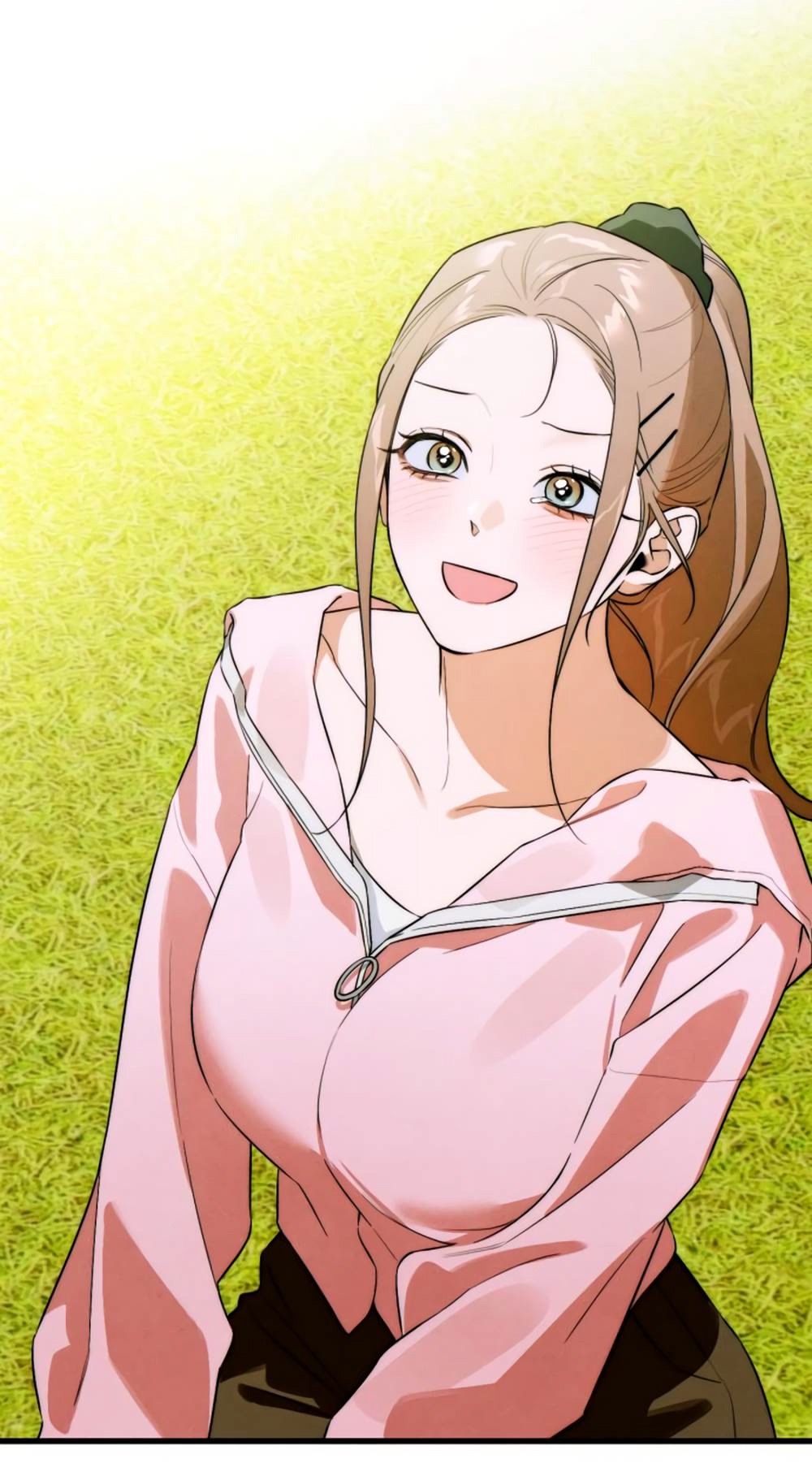 Страница 21 главы 56 манги Желание дьявола / Devil‘s wish