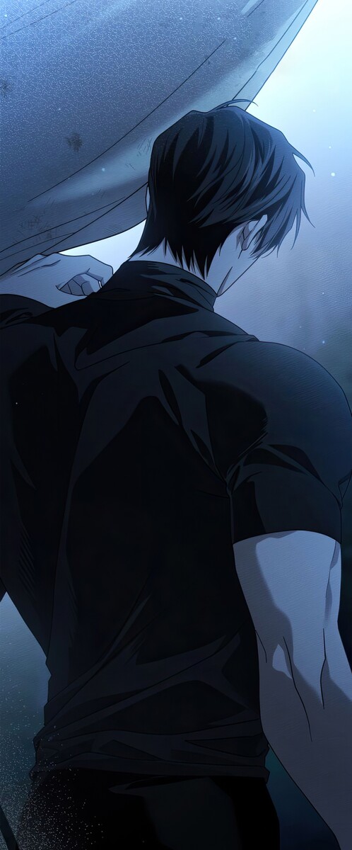 Страница 7 главы 100 манги Под дубом / Under the Oak Tree