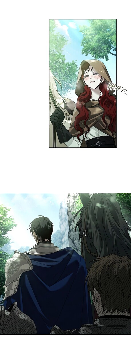 Страница 14 главы 100 манги Под дубом / Under the Oak Tree