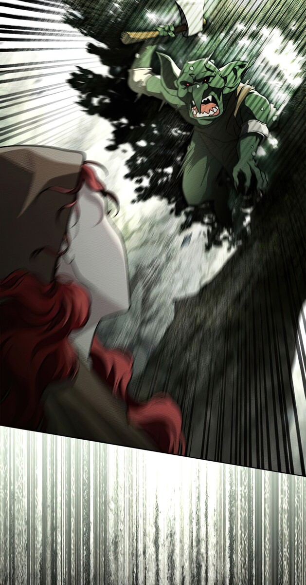 Страница 38 главы 100 манги Под дубом / Under the Oak Tree