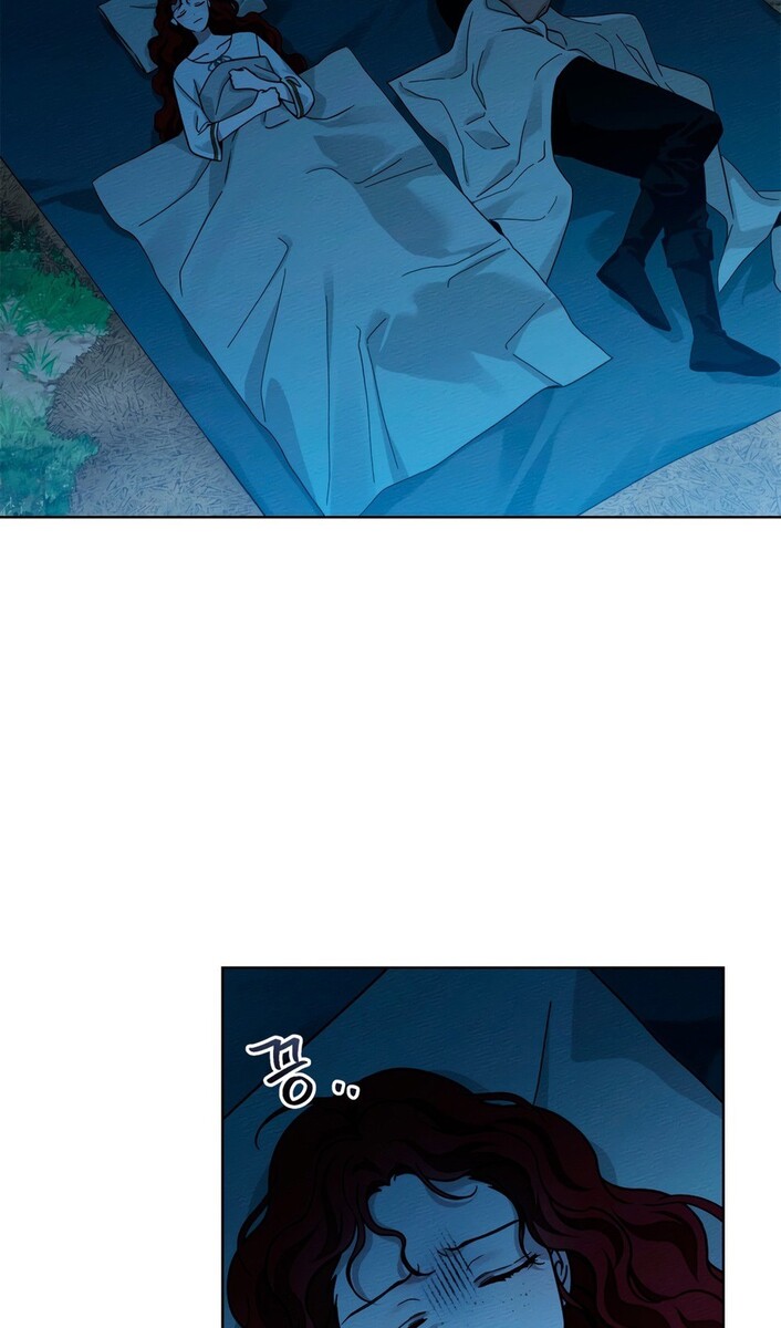 Страница 68 главы 99 манги Под дубом / Under the Oak Tree