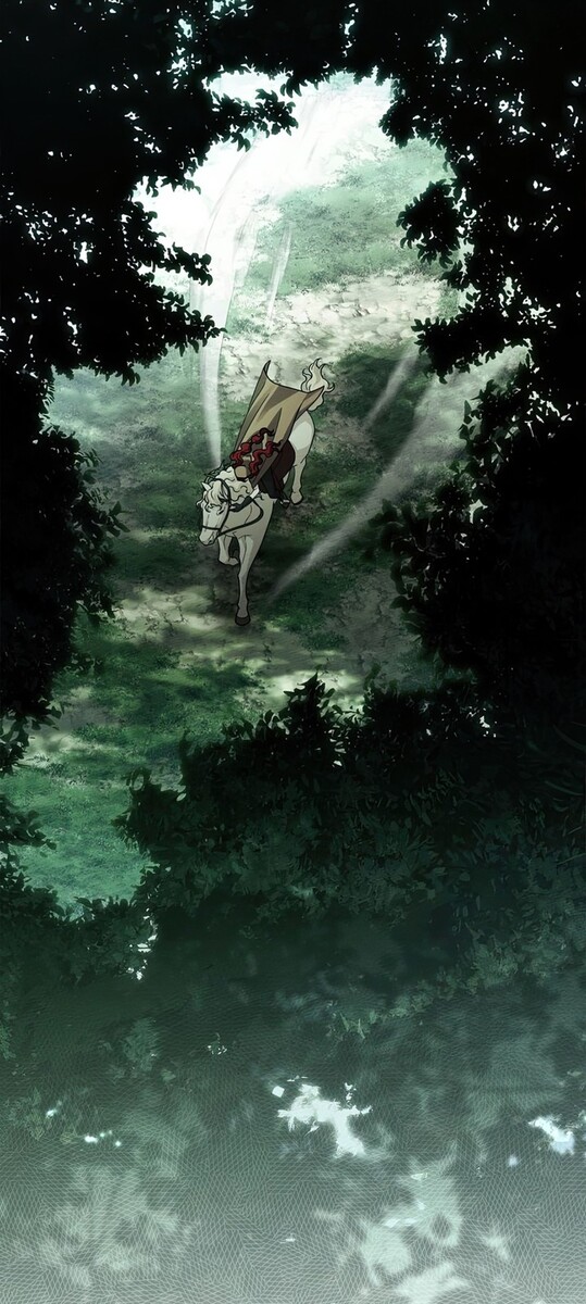 Страница 55 главы 101 манги Под дубом / Under the Oak Tree