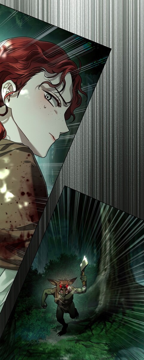 Страница 10 главы 102 манги Под дубом / Under the Oak Tree