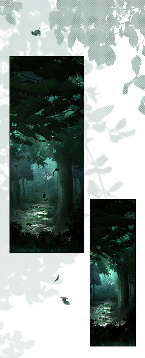 Страница 24 главы 102 манги Под дубом / Under the Oak Tree