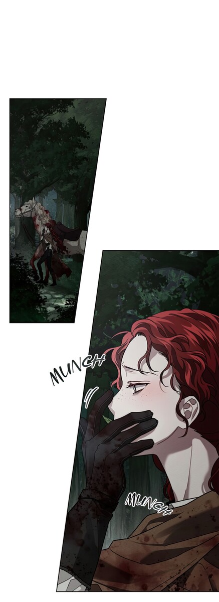 Страница 28 главы 102 манги Под дубом / Under the Oak Tree