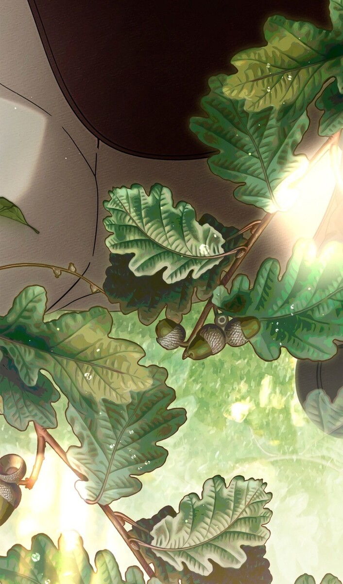 Страница 13 главы 97 манги Под дубом / Under the Oak Tree