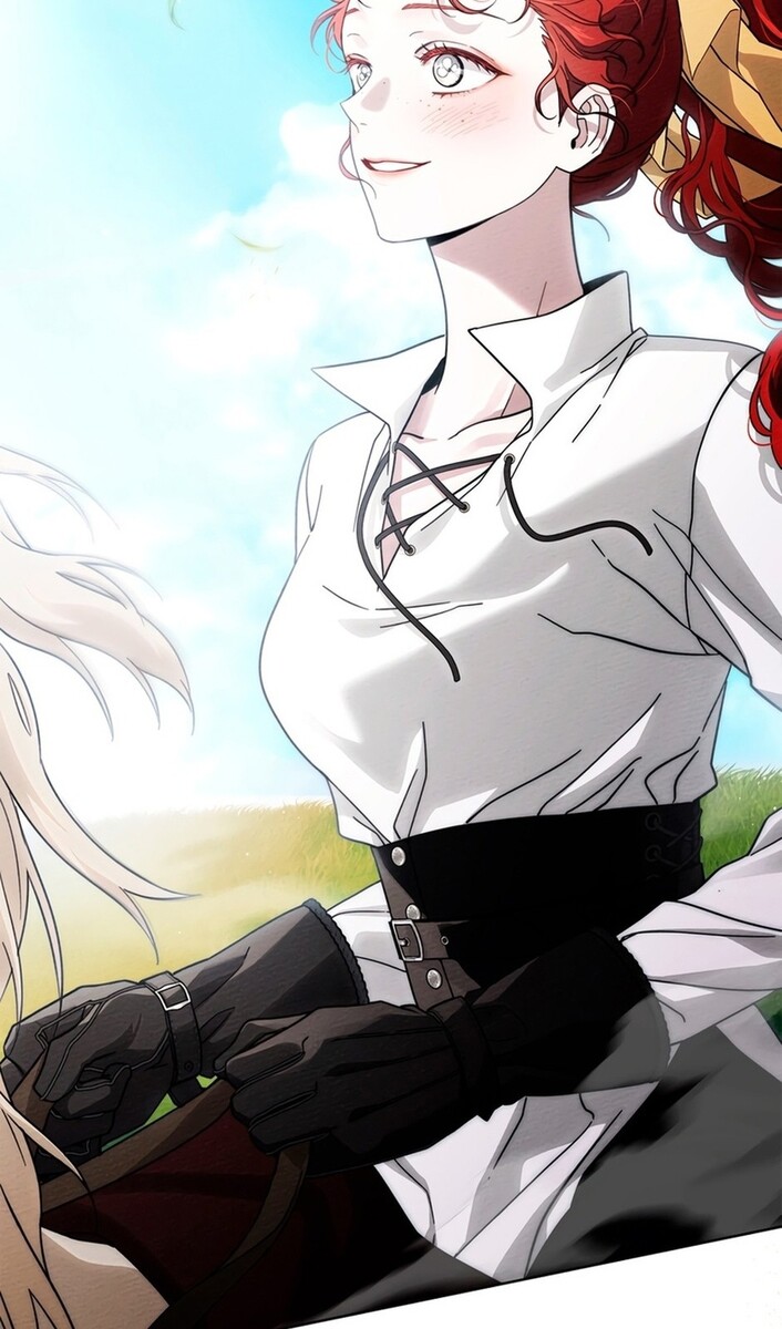 Страница 55 главы 97 манги Под дубом / Under the Oak Tree