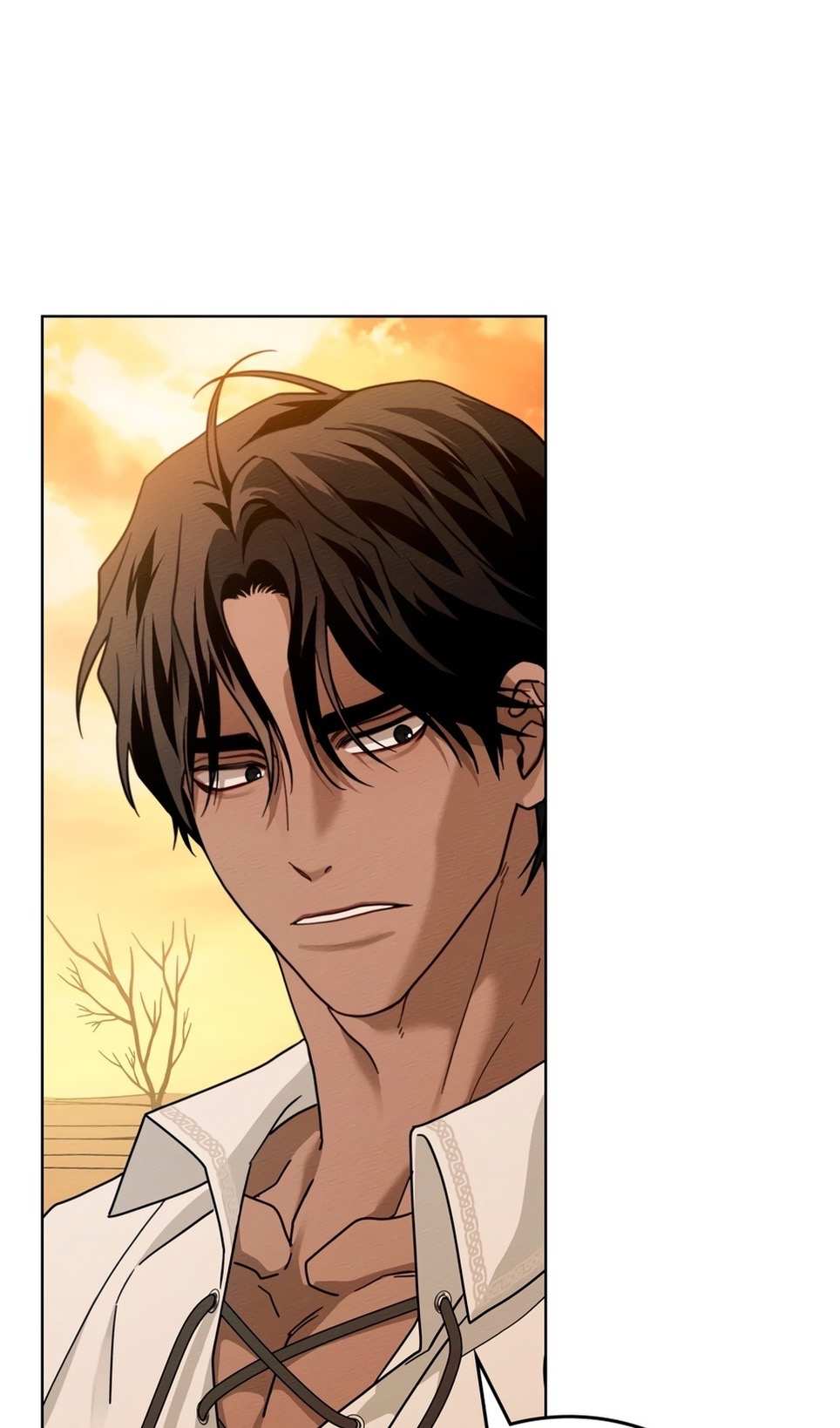 Страница 27 главы 106 манги Под дубом / Under the Oak Tree