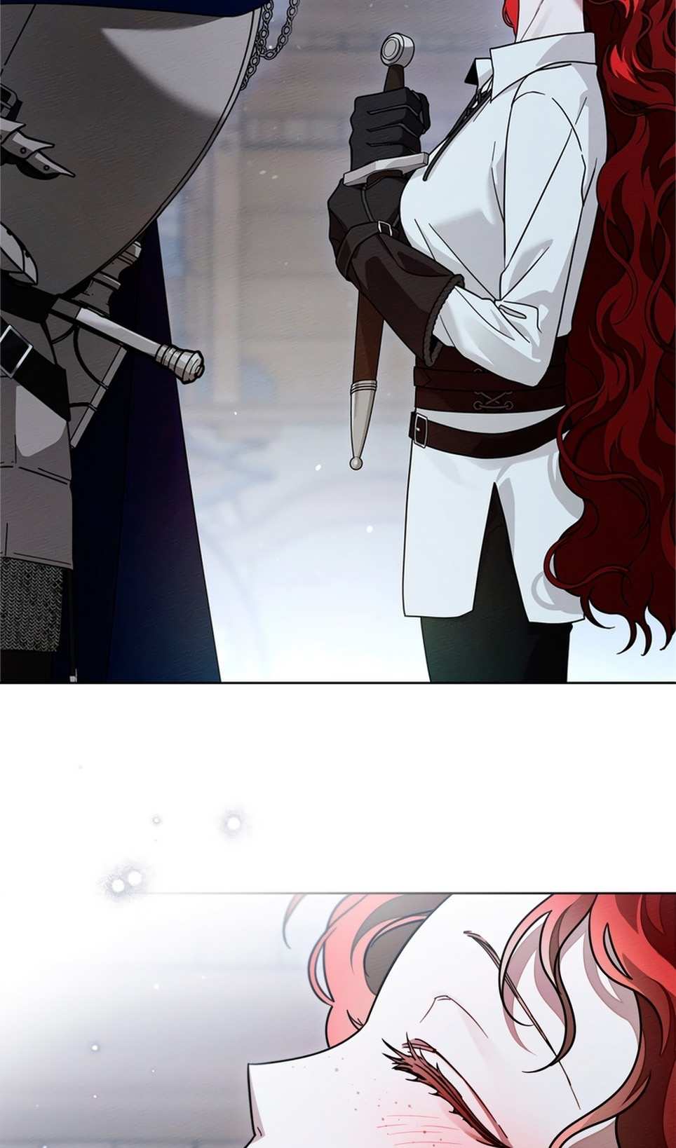 Страница 8 главы 106 манги Под дубом / Under the Oak Tree