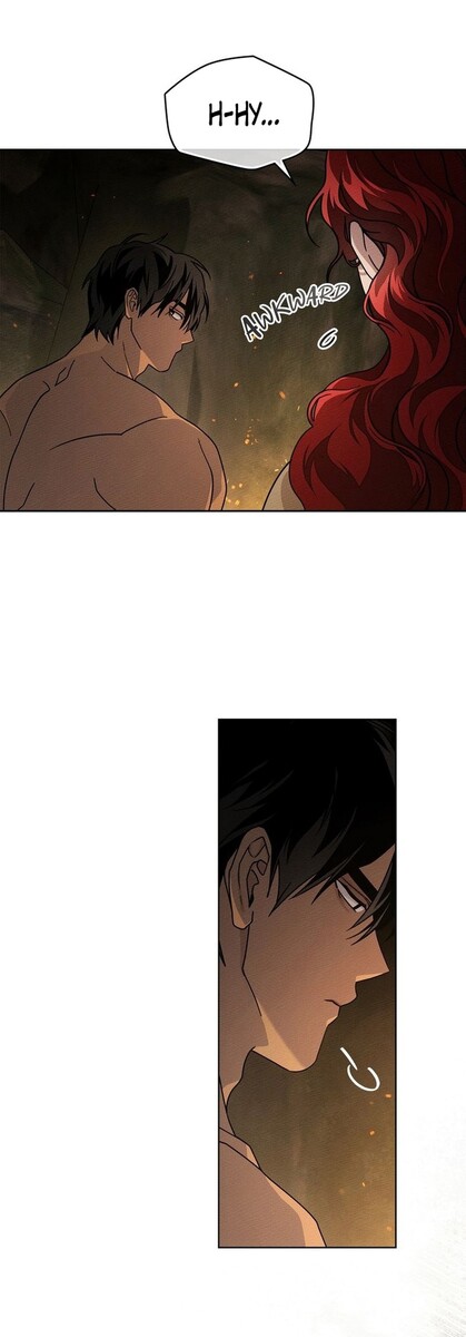 Страница 34 главы 104 манги Под дубом / Under the Oak Tree