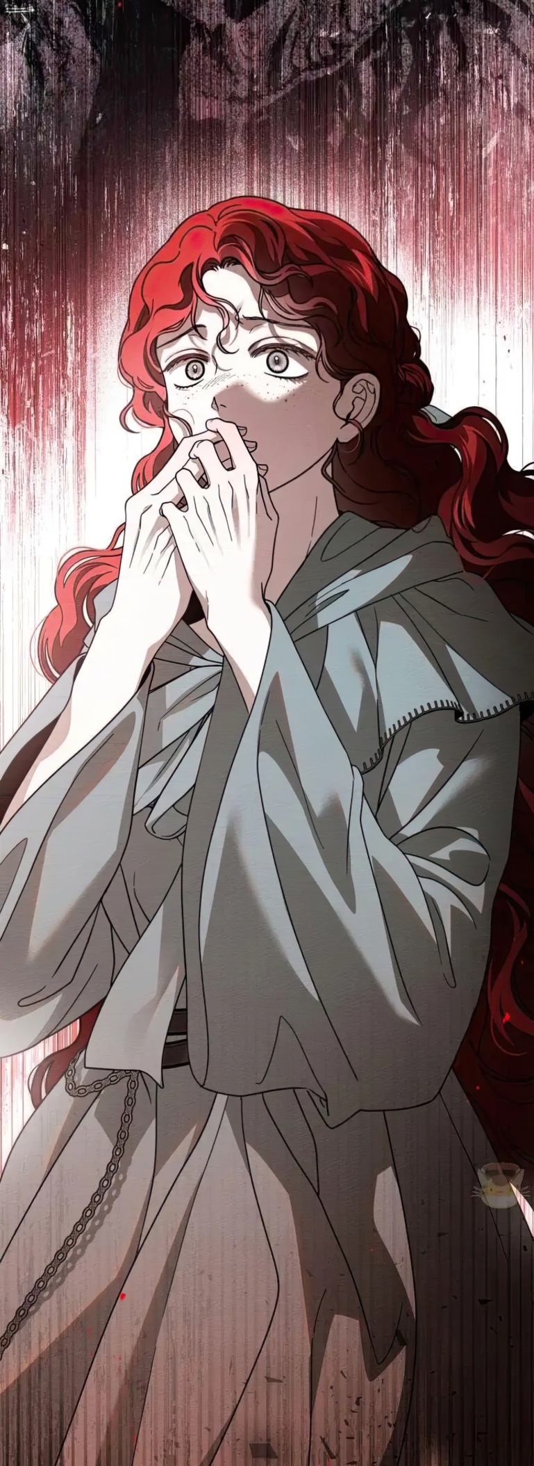 Страница 68 главы 117 манги Под дубом / Under the Oak Tree