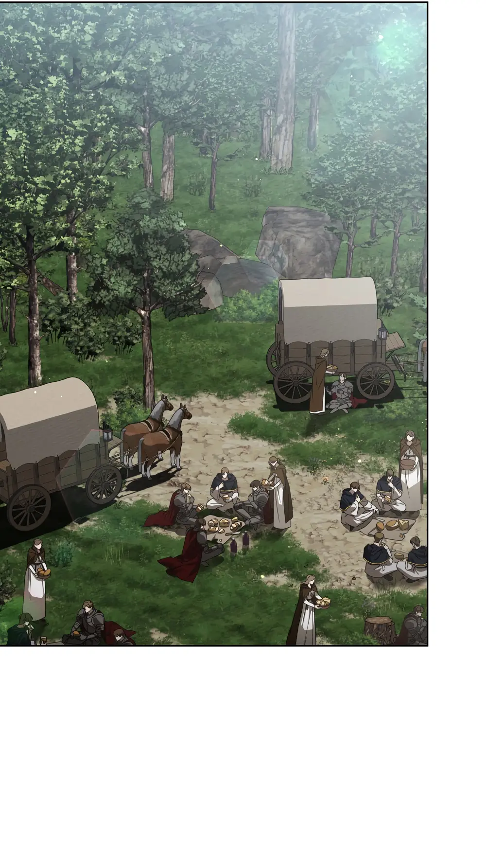 Страница 11 главы 119 манги Под дубом / Under the Oak Tree