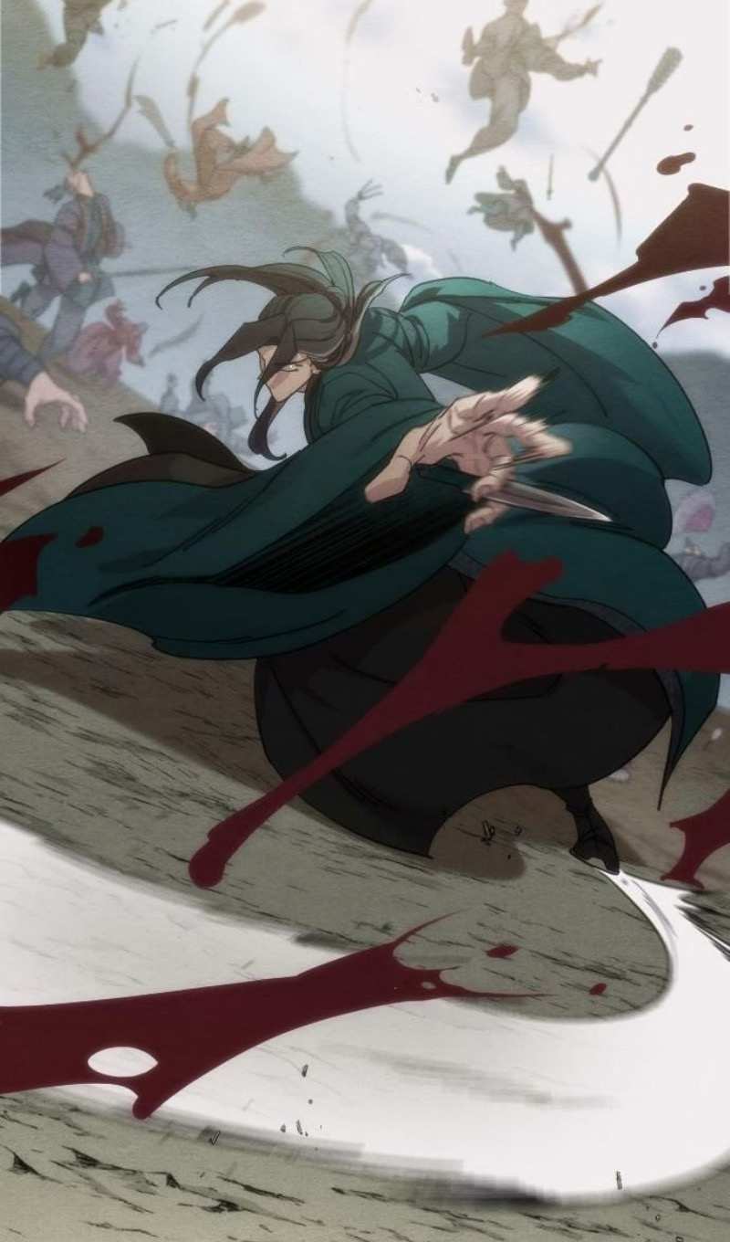 Страница 26 главы 147 манги Возрождение Хуашань / Return of the Blossoming Blade
