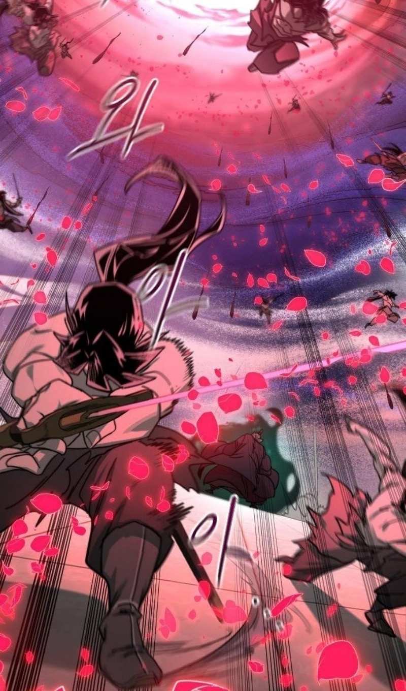 Страница 61 главы 148 манги Возрождение Хуашань / Return of the Blossoming Blade