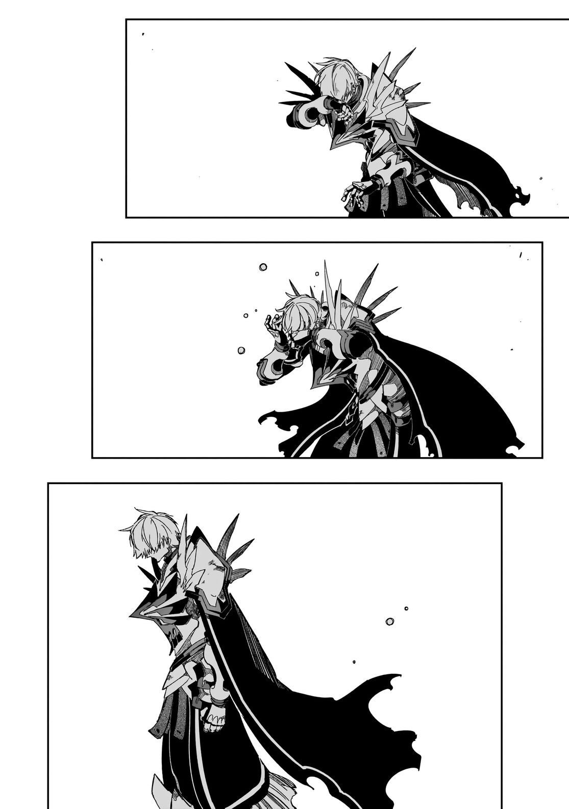 Страница 22 главы 40 манги Самый известный Диктор создаёт Самый Великий в мире клан / Saikyou no Shien-shoku "Wajutsushi" Dearu ore wa Sekai Saikyou Kuran o Shitagaeru