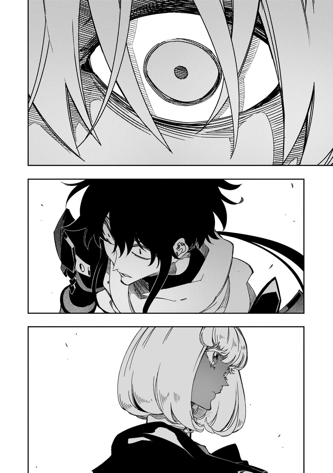 Страница 18 главы 40 манги Самый известный Диктор создаёт Самый Великий в мире клан / Saikyou no Shien-shoku "Wajutsushi" Dearu ore wa Sekai Saikyou Kuran o Shitagaeru