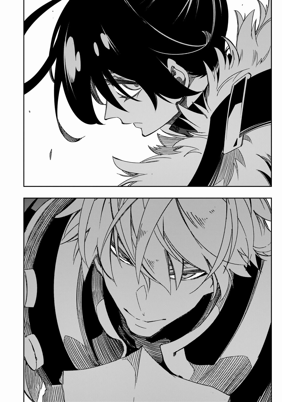 Страница 48 главы 41 манги Самый известный Диктор создаёт Самый Великий в мире клан / Saikyou no Shien-shoku "Wajutsushi" Dearu ore wa Sekai Saikyou Kuran o Shitagaeru