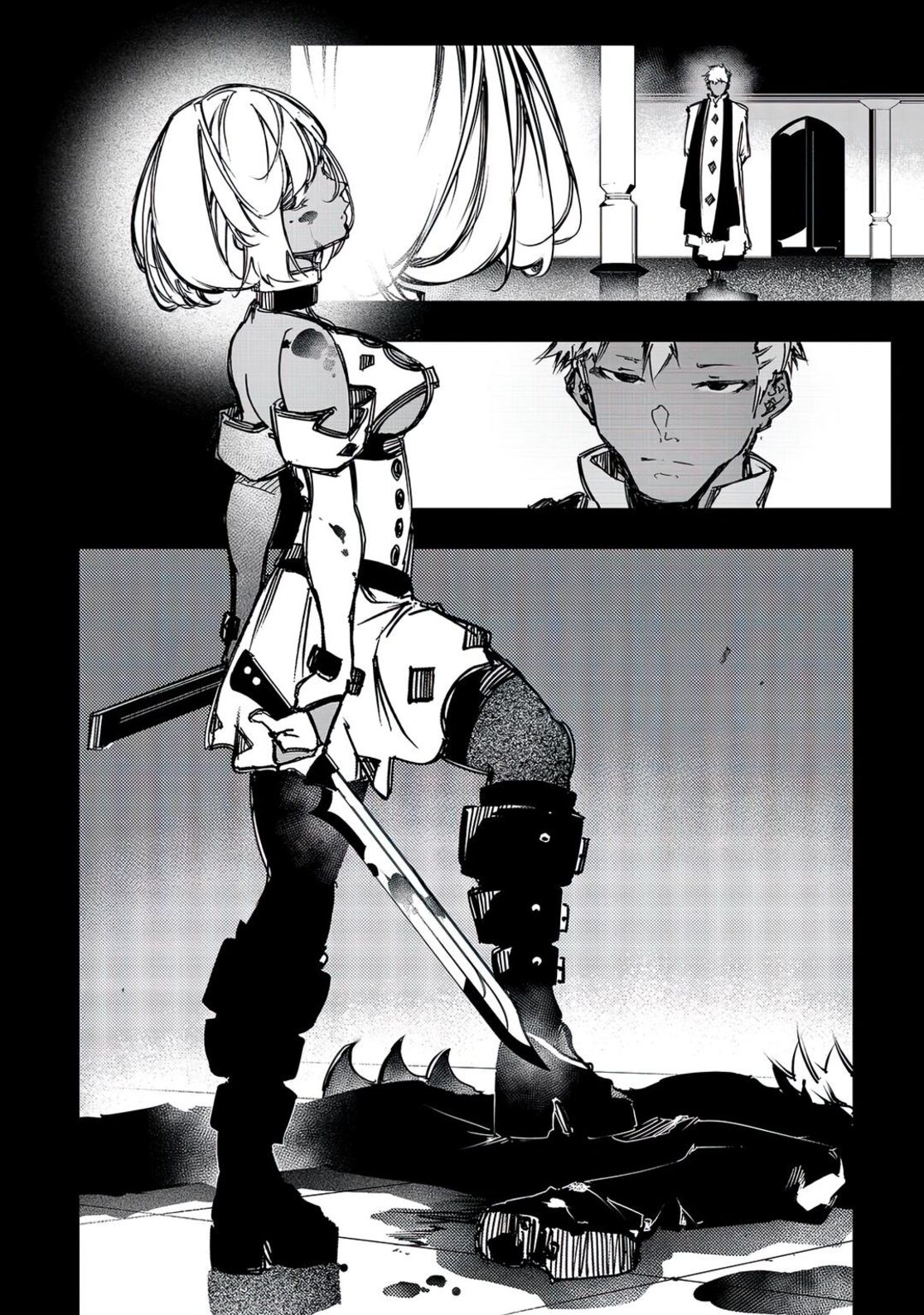 Страница 20 главы 15 манги Самый известный Диктор создаёт Самый Великий в мире клан / Saikyou no Shien-shoku "Wajutsushi" Dearu ore wa Sekai Saikyou Kuran o Shitagaeru