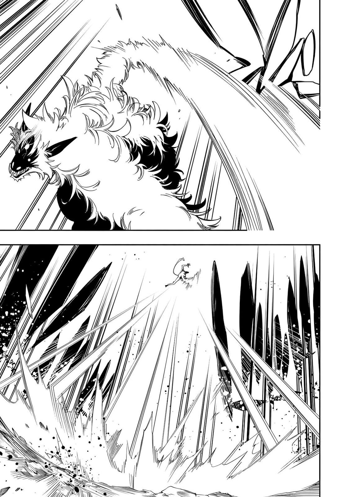 Страница 17 главы 35 манги Самый известный Диктор создаёт Самый Великий в мире клан / Saikyou no Shien-shoku "Wajutsushi" Dearu ore wa Sekai Saikyou Kuran o Shitagaeru