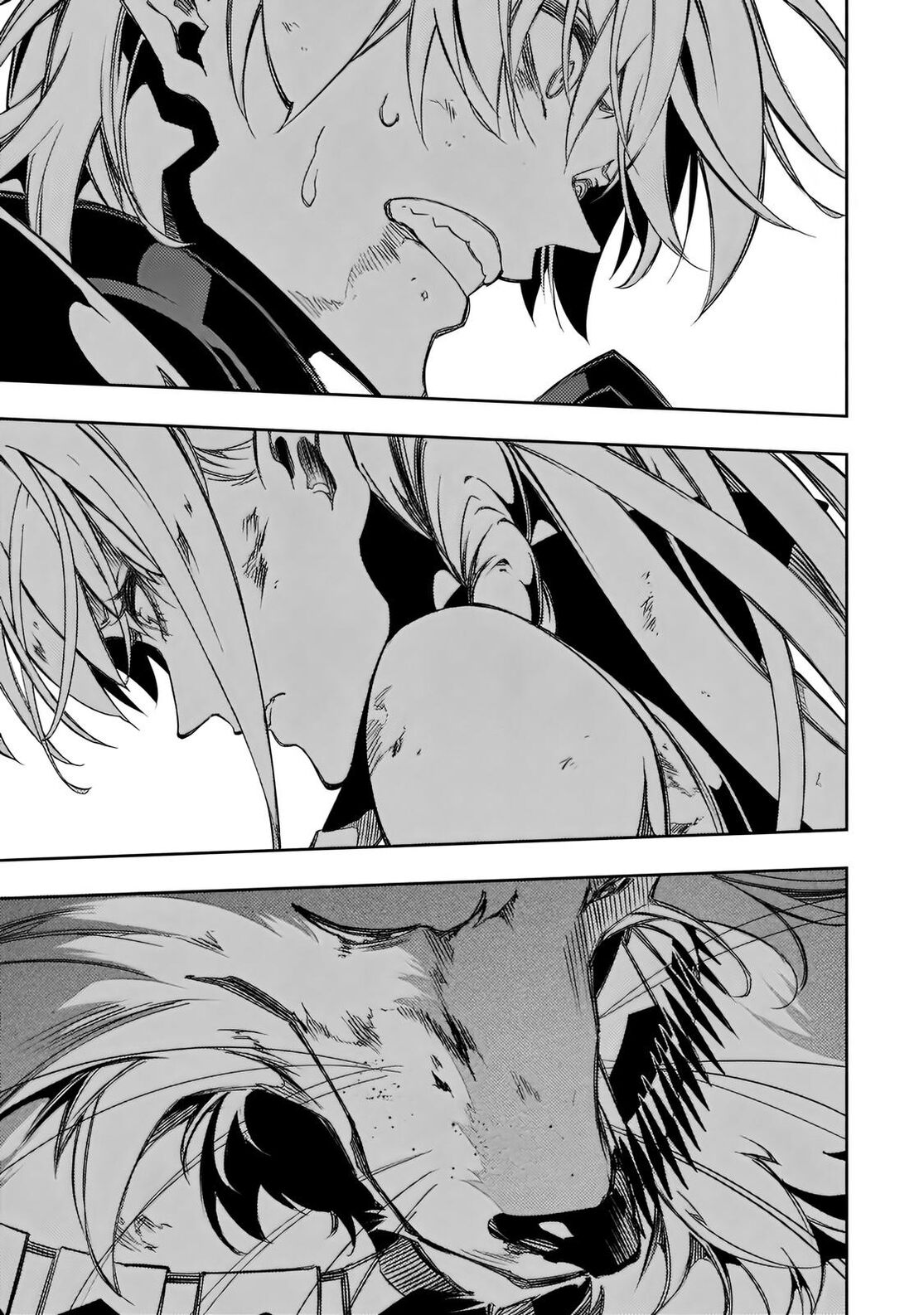 Страница 29 главы 35 манги Самый известный Диктор создаёт Самый Великий в мире клан / Saikyou no Shien-shoku "Wajutsushi" Dearu ore wa Sekai Saikyou Kuran o Shitagaeru