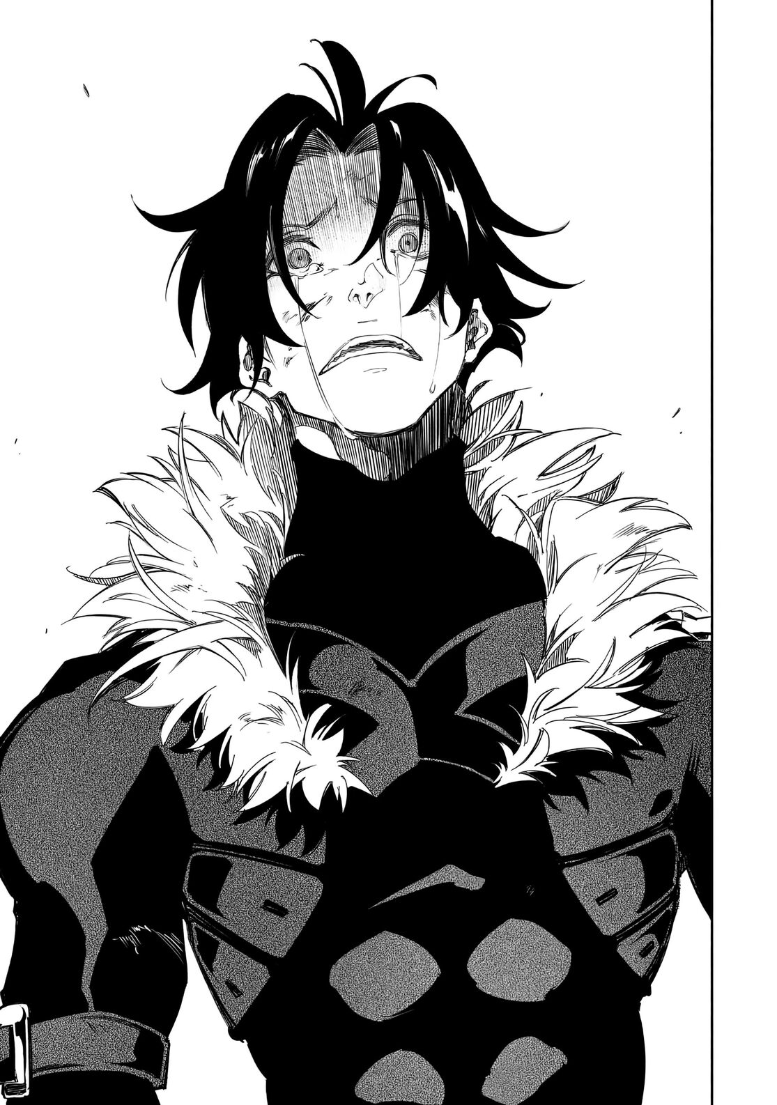 Страница 39 главы 35 манги Самый известный Диктор создаёт Самый Великий в мире клан / Saikyou no Shien-shoku "Wajutsushi" Dearu ore wa Sekai Saikyou Kuran o Shitagaeru