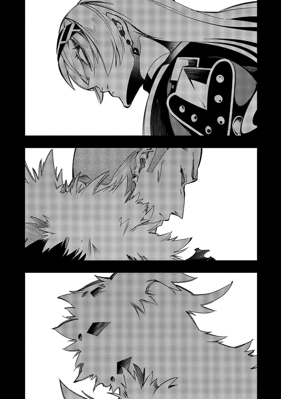 Страница 15 главы 46 манги Самый известный Диктор создаёт Самый Великий в мире клан / Saikyou no Shien-shoku "Wajutsushi" Dearu ore wa Sekai Saikyou Kuran o Shitagaeru