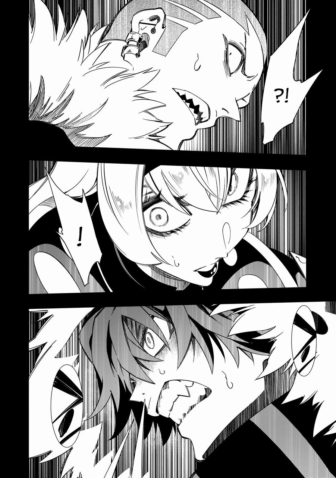 Страница 26 главы 46 манги Самый известный Диктор создаёт Самый Великий в мире клан / Saikyou no Shien-shoku "Wajutsushi" Dearu ore wa Sekai Saikyou Kuran o Shitagaeru