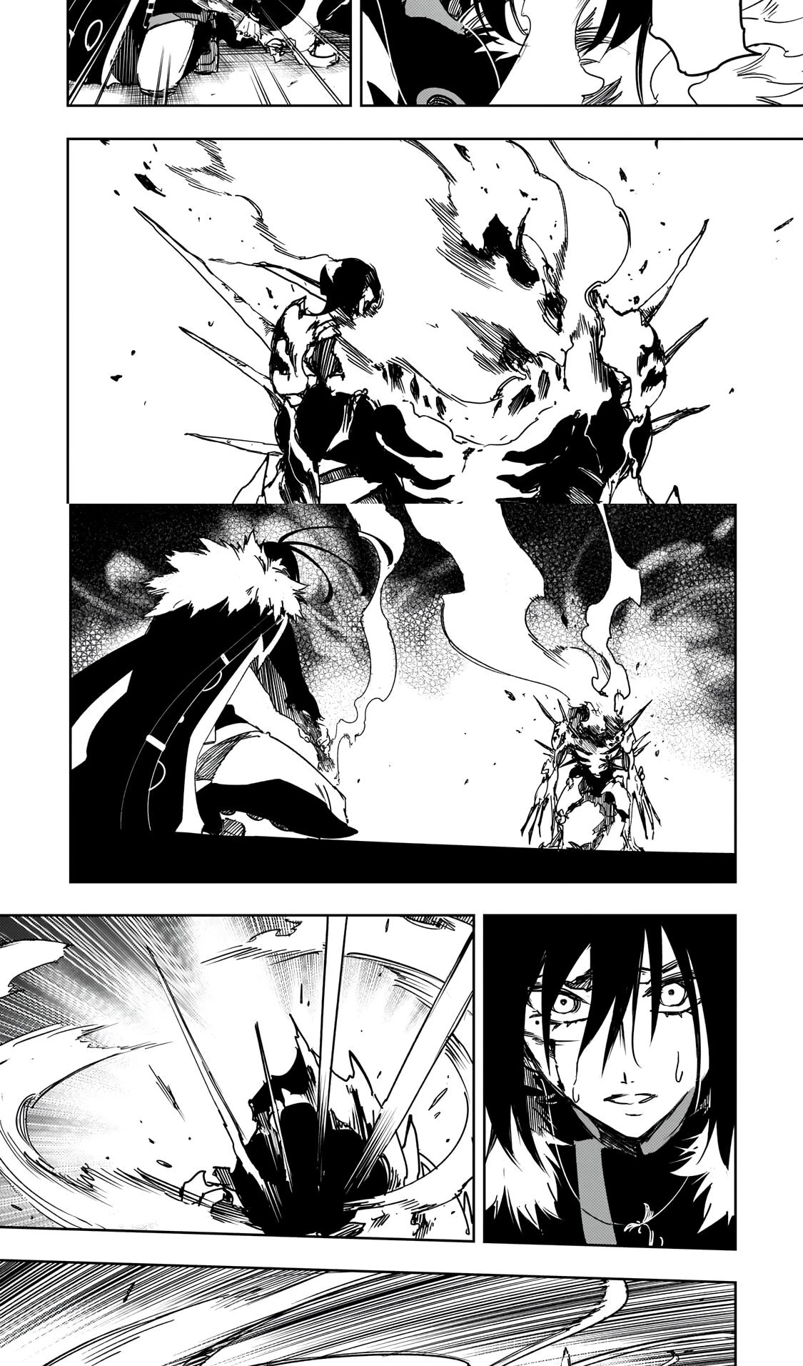 Страница 9 главы 61.1 манги Самый известный Диктор создаёт Самый Великий в мире клан / Saikyou no Shien-shoku "Wajutsushi" Dearu ore wa Sekai Saikyou Kuran o Shitagaeru